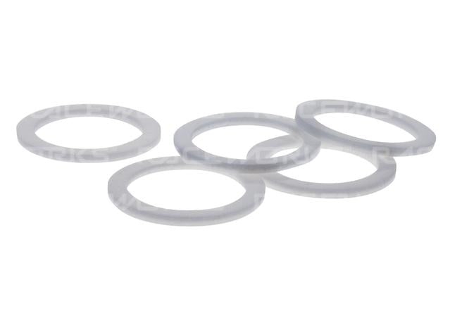 Raceworks Teflon Washers An-10 Id22mm Od28mm T1.5 5Pk