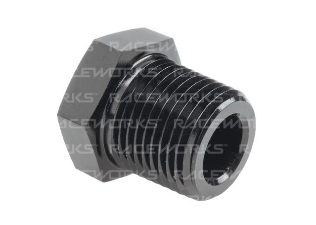 Raceworks Npt Reducer Female 1/8" - Male 3/8