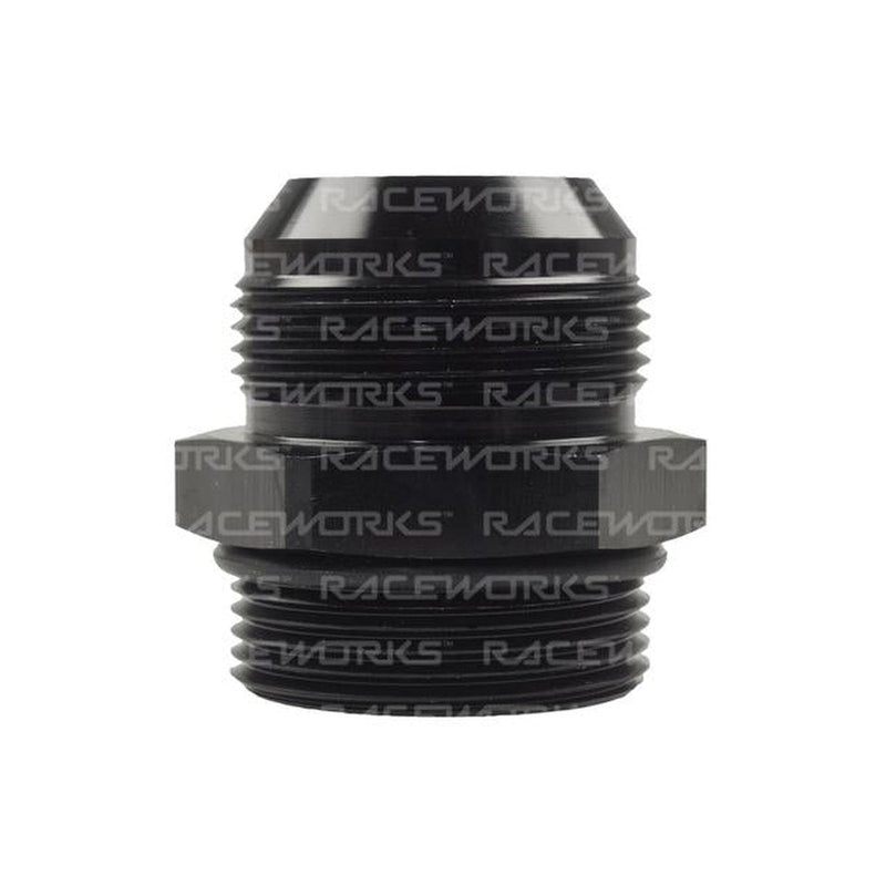 Raceworks Male Flare An-16 To O-Ring Boss An-16