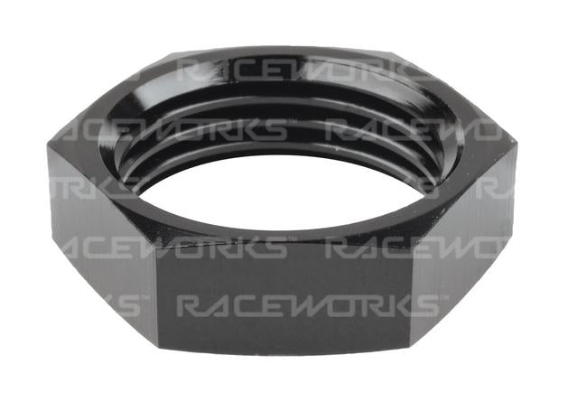 Raceworks Bulkhead Nut An-20