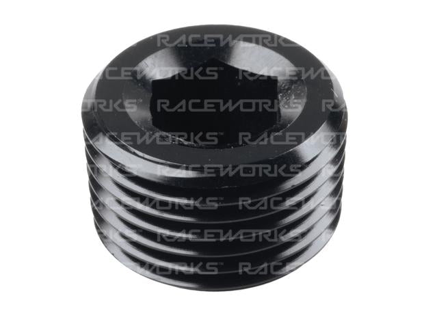 Raceworks Npt Plug 3/8