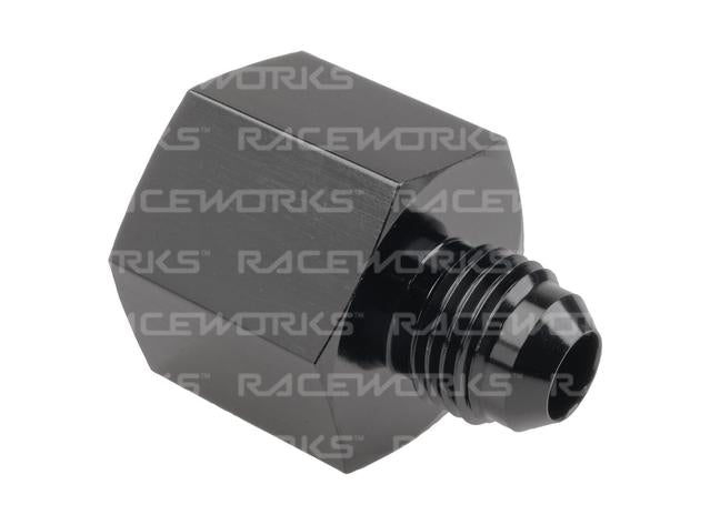 Raceworks An-10 To An-6 Female To Male Reducer