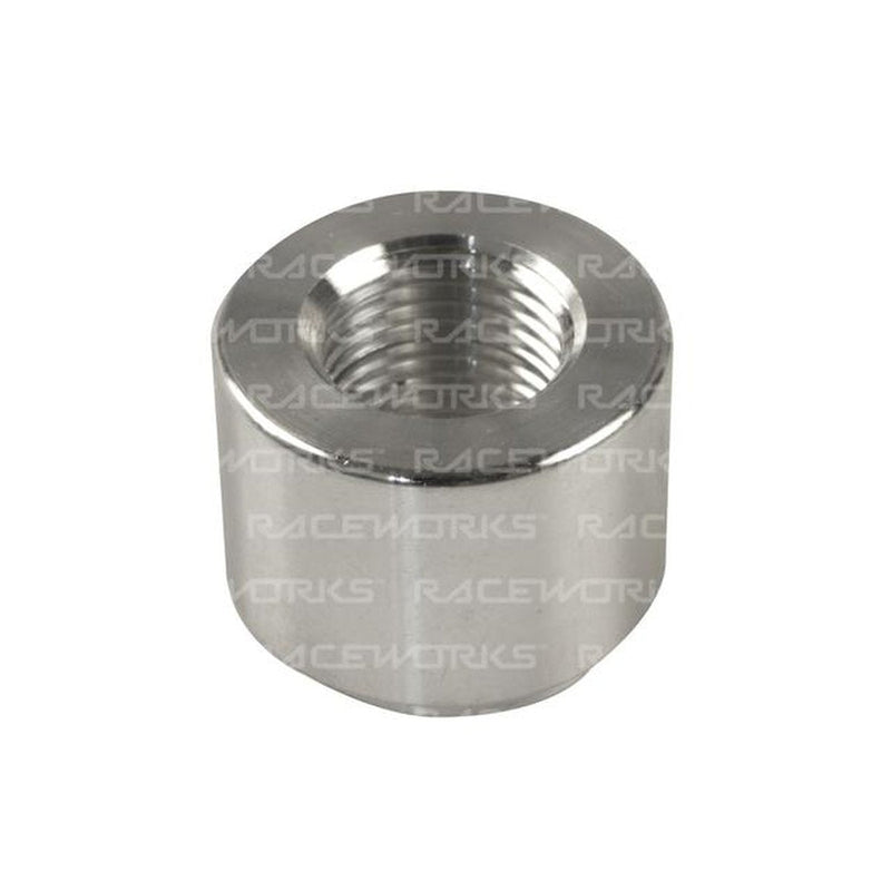 Raceworks 1/8" Bspt Alloy Weld On