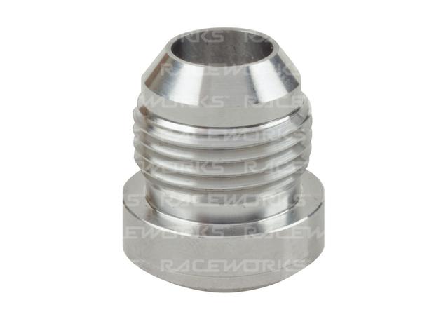 Raceworks An-10 Steel Weld On Fitting