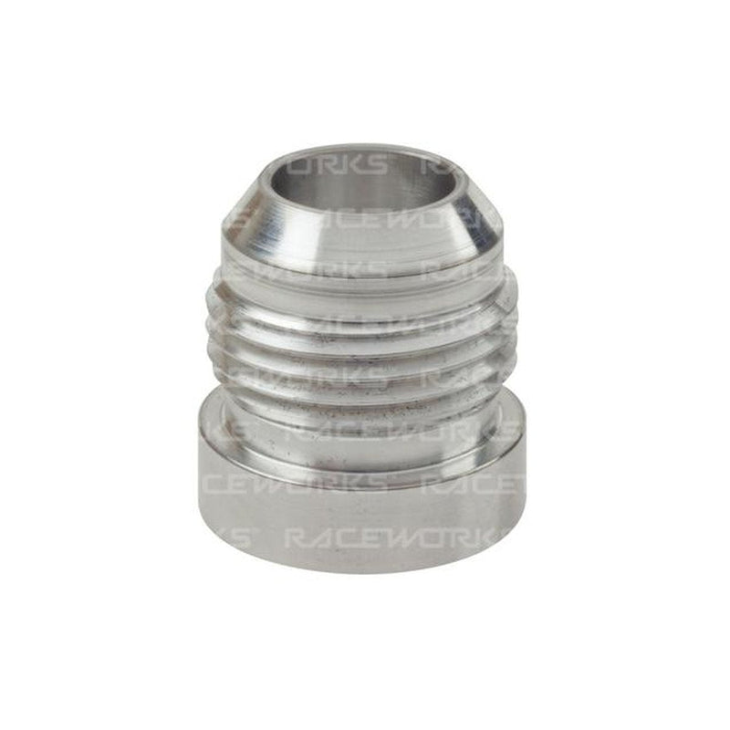 Raceworks An-12 Steel Weld On Fitting