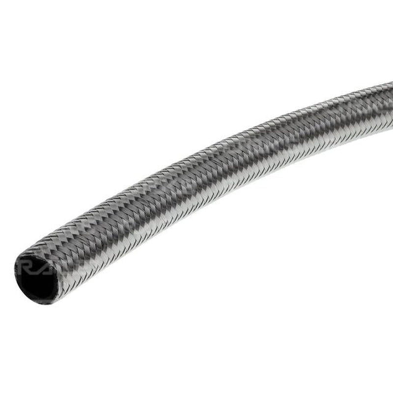 Raceworks Braided Cutter E85 Hose An-8 5 Metre