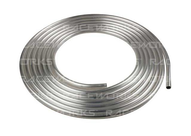 Raceworks Stainless Steel Brake Line An-3 7 Metres