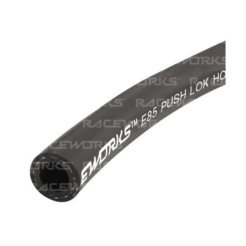 Raceworks Push Lok E85 Hose An-4 5 Metres