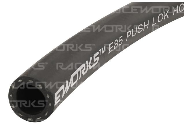 Raceworks Push Lok E85 Hose An-8 1 Metre
