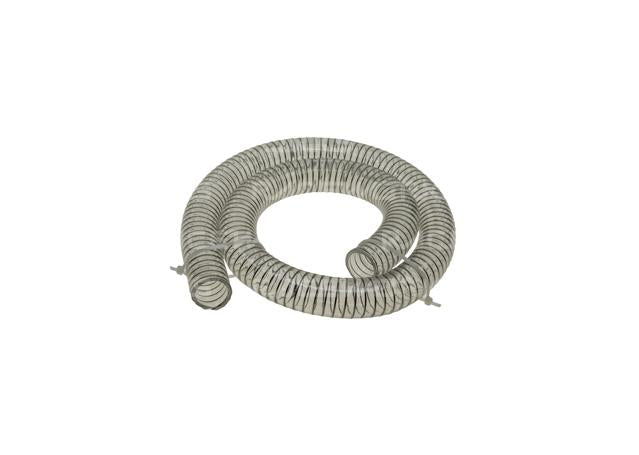 Raceworks Reinforced Clear PVC Breather Hose 15mm (5/8in.)