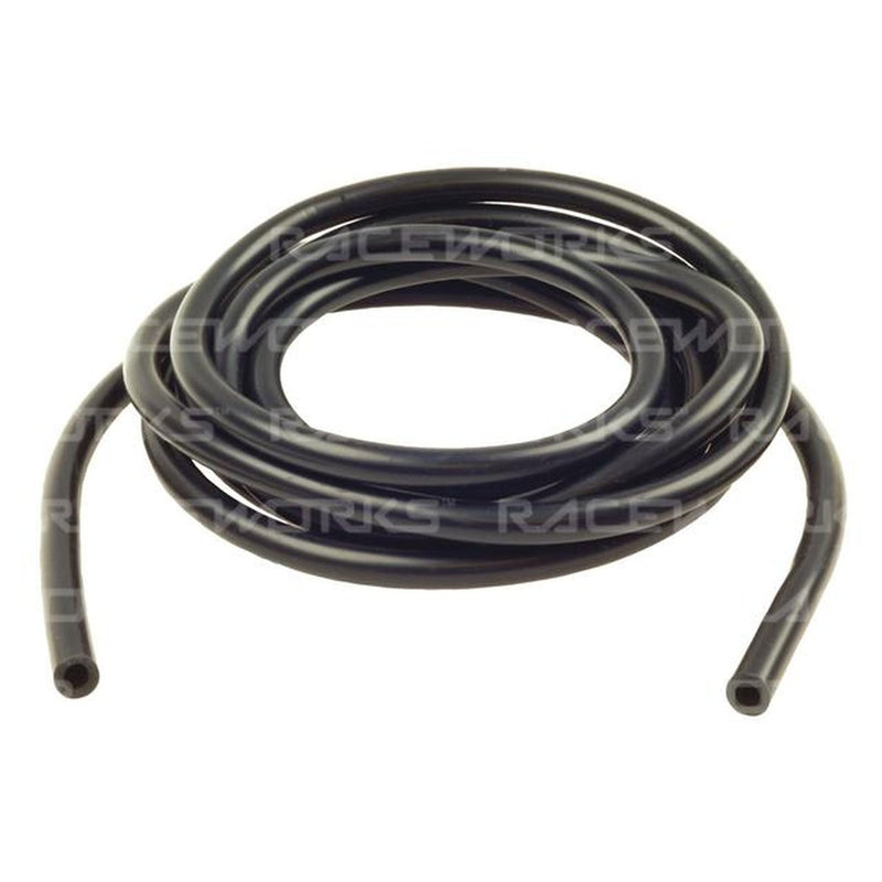 Raceworks Vacuum Hose 3 Metre 3mm Black