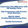 Bestparts rack and pinion seal kit for dodge ram 1500 2500 3500 2002 to 2006 with blue and white text background