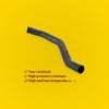 Radiator Hose for Toyota FJ Cruiser 4.0L (2007-2014) - Rubber Black