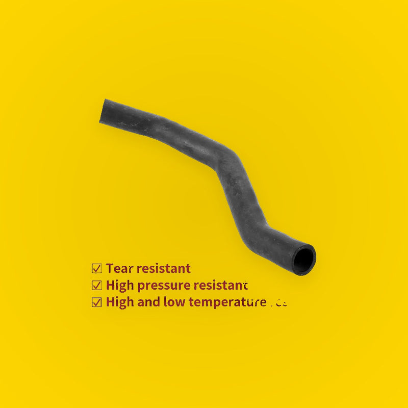 Radiator Hose for Toyota FJ Cruiser 4.0L (2007-2014) - Rubber Black