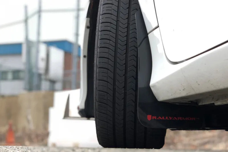 Rally Armor MF50-UR-BLK/BL Rally Armor 16-21 Honda Civic
