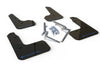 Rally Armor MF51-UR-BLK/BL Rally Armor 17-21 Honda Civic