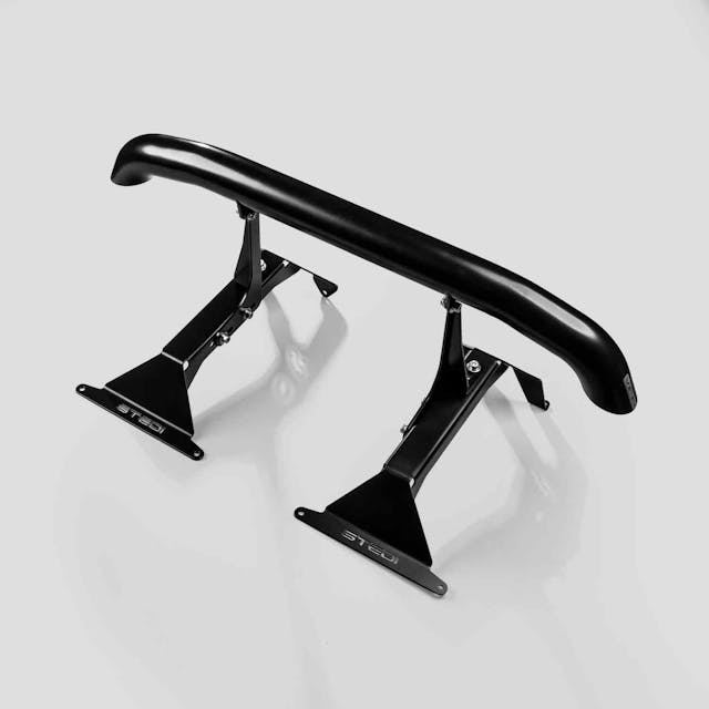 Stedi Rally Bar To Suit 2021+ Isuzu Mu-X Light Mounting