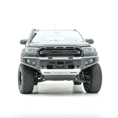 Rockarmor Gt Hoopless Steel Bullbar - Ford Ranger Wildtrak (Px 2 & Px 3) (Full Bar Replacement)