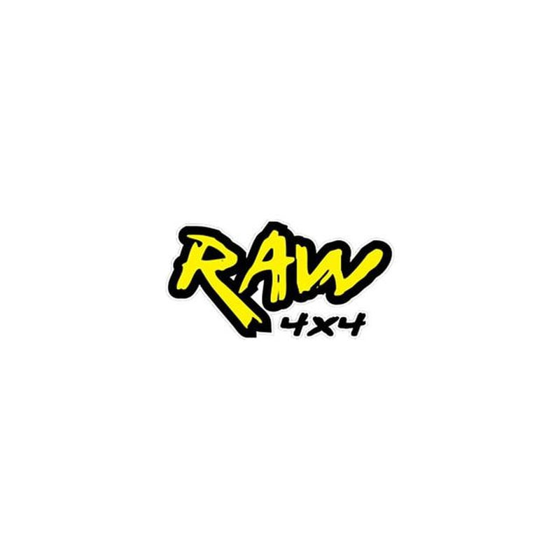 Raw 4x4 Lift Kit fits Mazda BT-50/Ford Ranger Rang-303