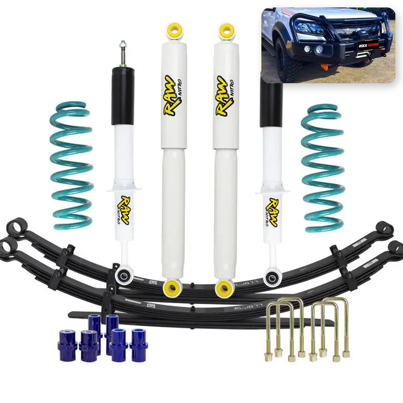 Raw 4x4 2" Lift Kit