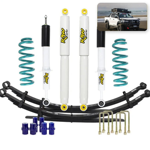 Raw 4x4 2" Lift Kit