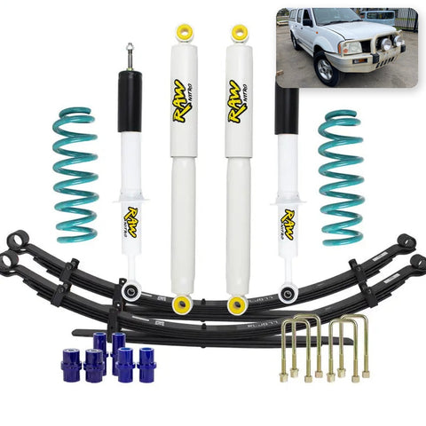 Raw 4x4 2" Lift Kit