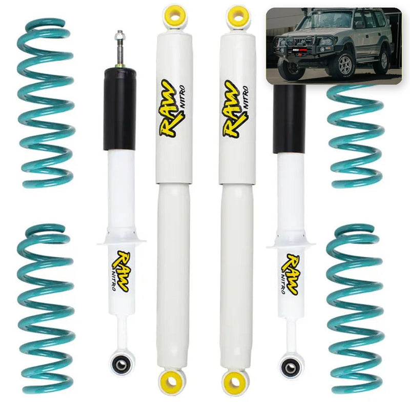 Raw 4x4 2" Lift Kit