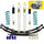 Raw + Bilstein shocks / 0–50kg / 0–200kg
