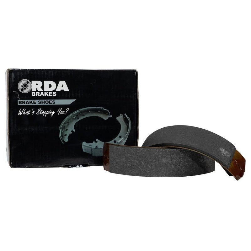 RDA Brake Shoe Set Rear R1394