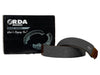 RDA Brake Shoe Set Rear R1018