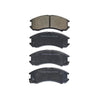 RDA GP Max Brake Pad Set Front RDB1114