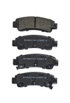 RDA GP Max Brake Pad Set Rear RDB1211