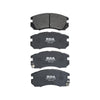 RDA GP Max Brake Pad Set Front RDB1219