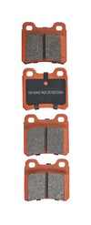 RDA GP Max Brake Pad Set Rear RDB1229