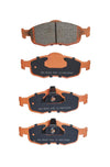RDA GP Max Brake Pad Set Front RDB1299