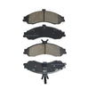 RDA GP Max Brake Pad Set Front RDB1331
