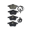 RDA GP Max Brake Pad Set Front RDB1351