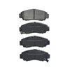 RDA GP Max Brake Pad Set Front RDB1393