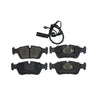 RDA GP Max Brake Pad Set Front RDB1414