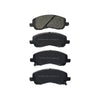 RDA GP Max Brake Pad Set Front RDB1441