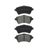 RDA GP Max Brake Pad Set Front RDB1506