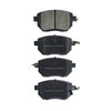 RDA GP Max Brake Pad Set Front RDB1516