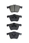RDA GP Max Brake Pad Set Front RDB1661