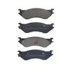 RDA GP Max Brake Pad Set Front RDB1956
