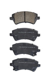 RDA GP Max Brake Pad Set Front RDB1981