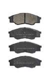RDA GP Max Brake Pad Set Front RDB1985