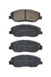 RDA GP Max Brake Pad Set Front RDB2005