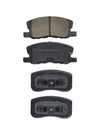 RDA GP Max Brake Pad Set Front RDB2018