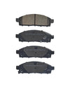 RDA GP Max Brake Pad Set Front RDB2053