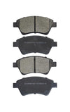 RDA GP Max Brake Pad Set Front RDB2101